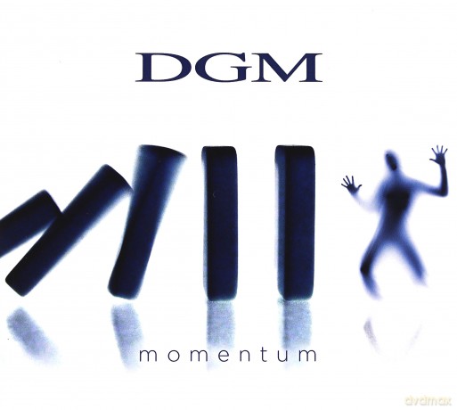 Dgm: Momentum (digipack) [CD]