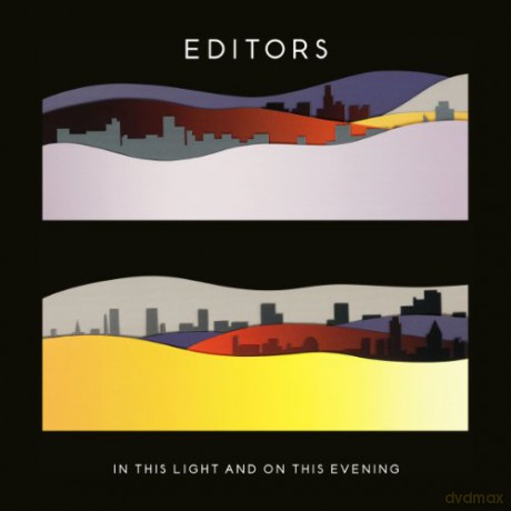 Editors: In This Light And On This Evening [CD]