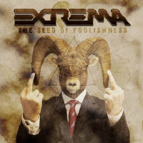 Extrema: The Seed Of Foolishness [CD]