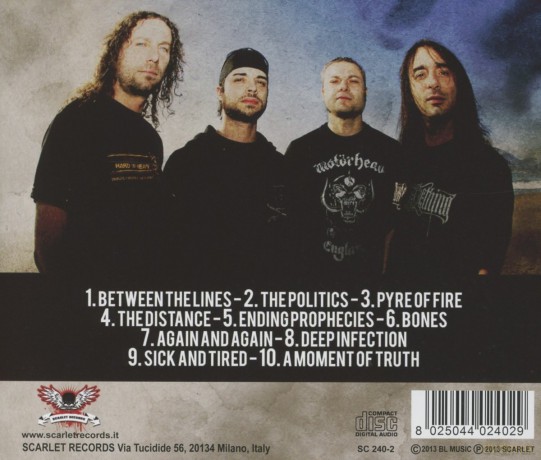Extrema: The Seed Of Foolishness [CD]