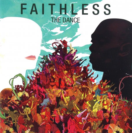 Faithless: The Dance [CD]