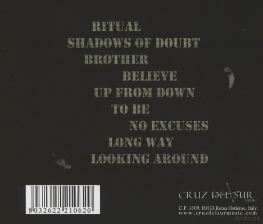 Freedoms Reign: Freedoms Reign [CD]