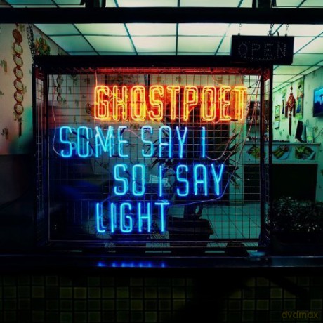 Ghostpoet: Some Say I So I Say Light (digipack) [CD]