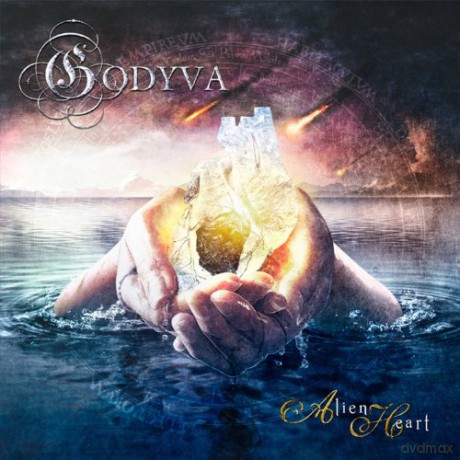 Godyva: Alien Heart [CD]