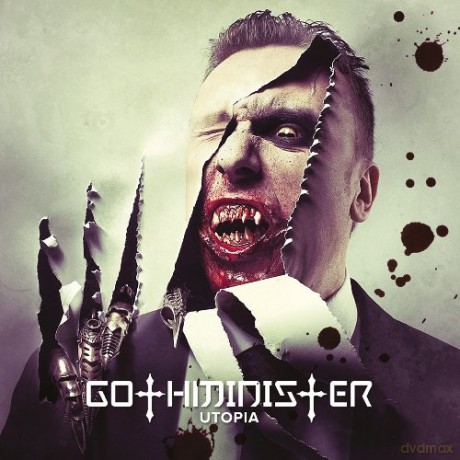 Gothminister: Utopia [CD]