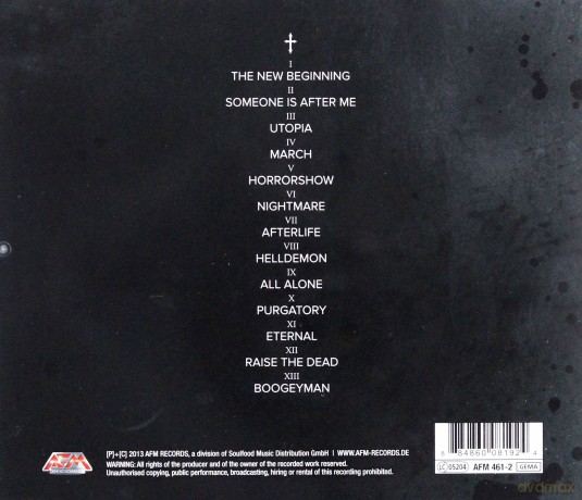 Gothminister: Utopia [CD]