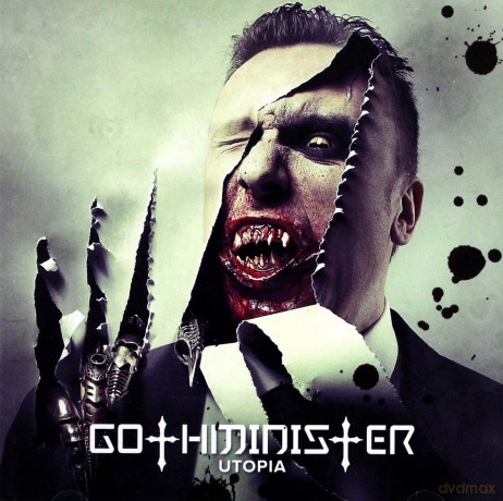 Gothminister: Utopia [CD]