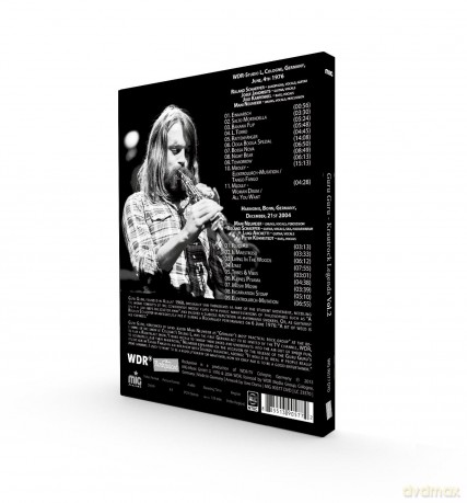 Guru Guru: Live At Rockpalast (digipack) [DVD]