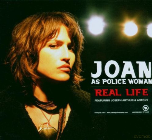 Joan As Police Woman: Real Life [CD]