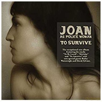 Joan As Police Woman: To Survive Limited Edition (digipack) [CD]