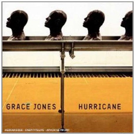 Grace Jones: Hurricane [CD]
