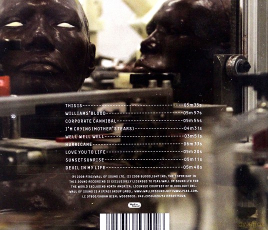 Grace Jones: Hurricane [CD]