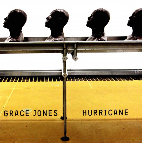 Grace Jones: Hurricane [CD]