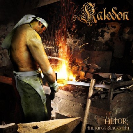 Kaledon: Altor The King's Blacksmith [CD]