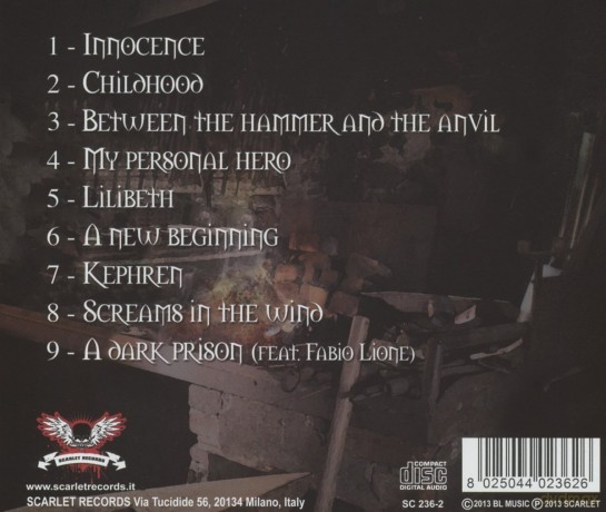 Kaledon: Altor The King's Blacksmith [CD]