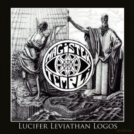 Magister Templi: Lucifer Leviathan Logos [CD]