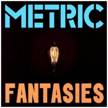 Metric: Fantasies [2CD]