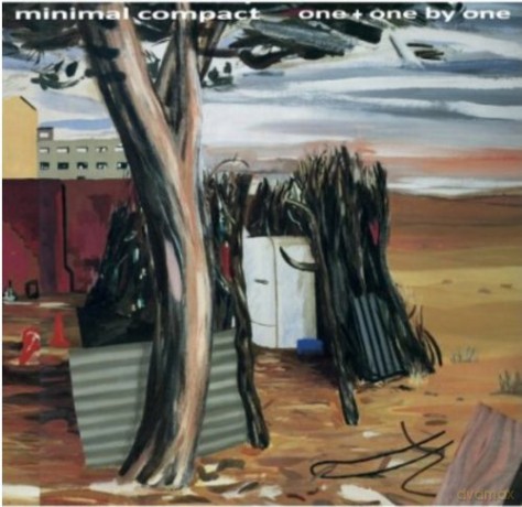Minimal Compact: One + One By One (digipack) [CD]