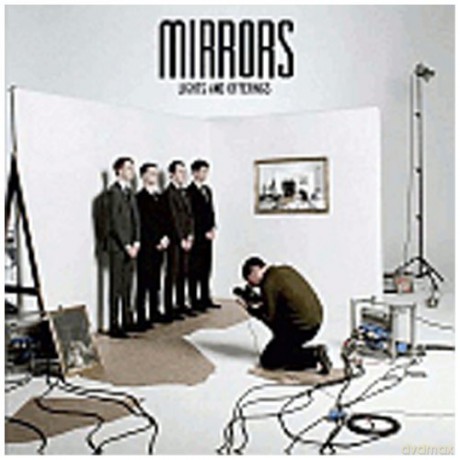 Mirrors: Lights And Offerings [CD]