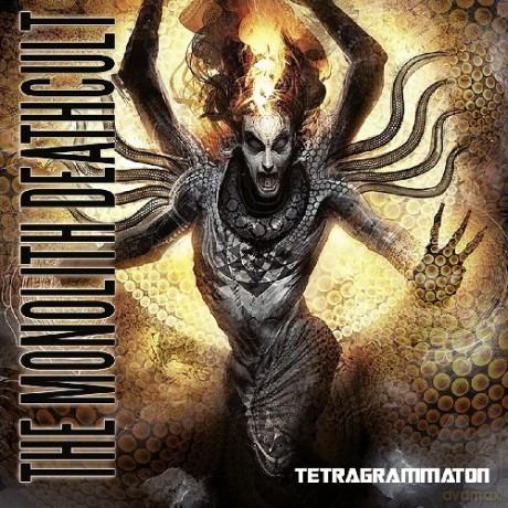 The Monolith Deathcult: Tetragrammaton (digipack) [CD]