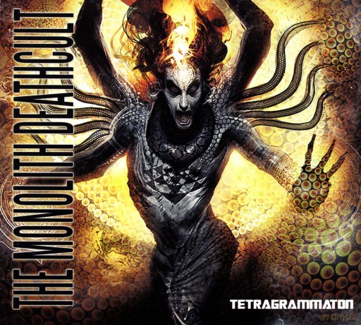 The Monolith Deathcult: Tetragrammaton (digipack) [CD]