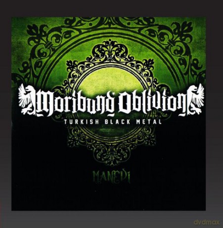 Moribound Oblivion: Manevi (digipack) [CD]