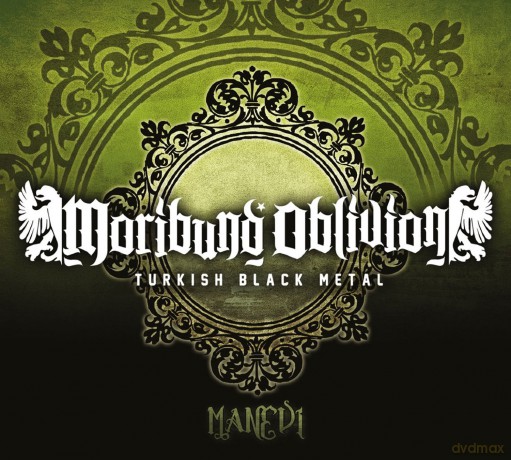 Moribound Oblivion: Manevi (digipack) [CD]