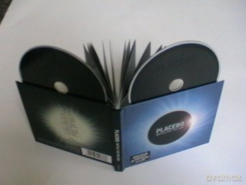 Placebo: Battle For The Sun Limited Edition [CD]+[DVD]