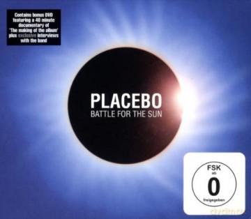 Placebo: Battle For The Sun Limited Edition [CD]+[DVD]