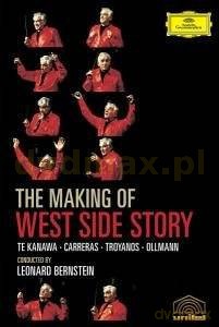 Leonard Bernstein: The Making Of The West Side Story [DVD]