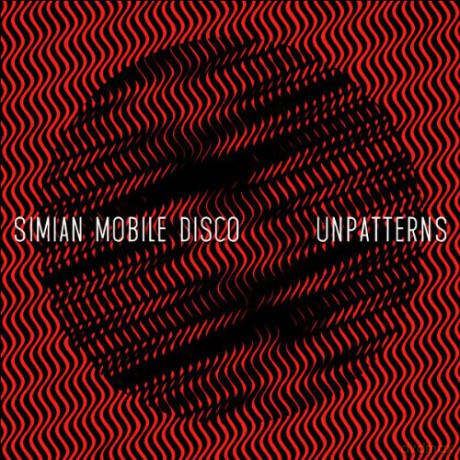 Simian Mobile Disco: Unpatterns [CD]