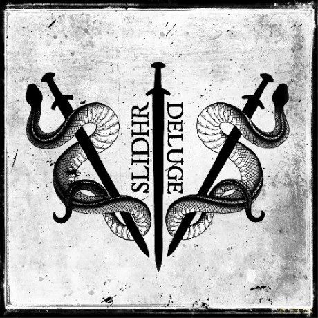 Slidhr: Deluge (digipack) [CD]