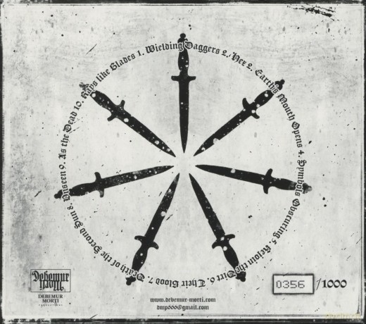 Slidhr: Deluge (digipack) [CD]