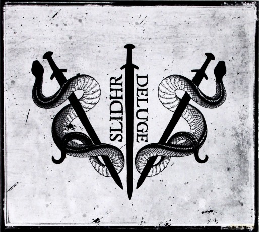 Slidhr: Deluge (digipack) [CD]
