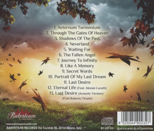Soul Of Steel: Journey To Infinity (digipack) [CD]