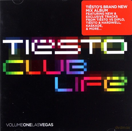 Tiesto: Club Life Volume One Las Vegas [CD]