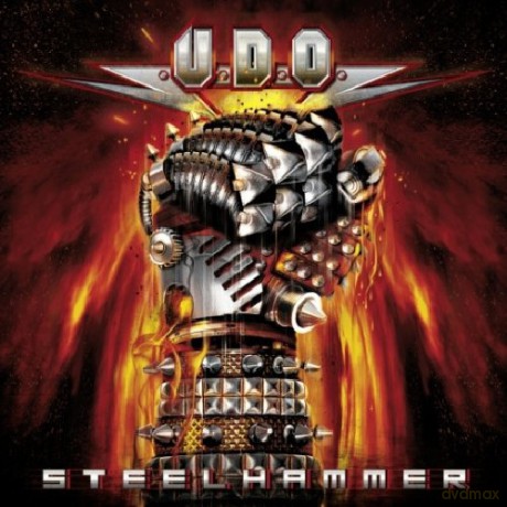 U.D.O.: Steelhammer [CD]