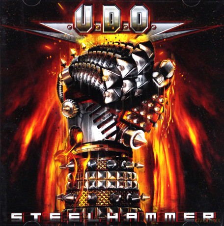 U.D.O.: Steelhammer [CD]