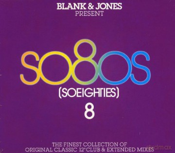 So 80s 8 (digipack) [3CD]