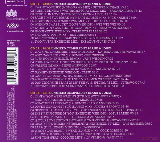 So 80s 8 (digipack) [3CD]