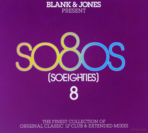 So 80s 8 (digipack) [3CD]