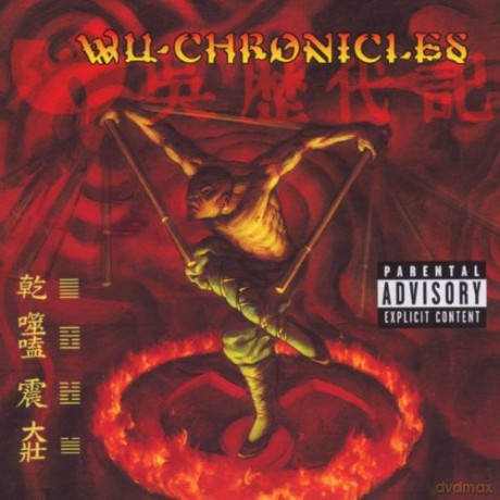 Wu Chronicles [CD]