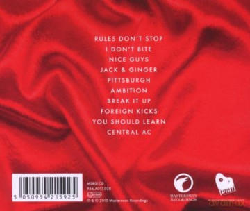 We Are Scientists: Barbara [CD]