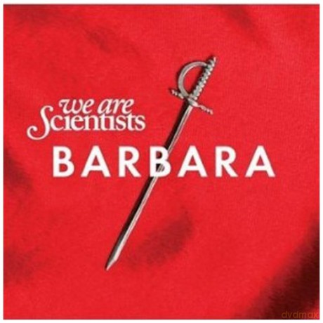 We Are Scientists: Barbara [CD]