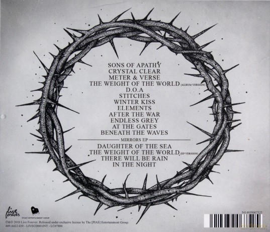 Young Guns: All Our Kings Are Dead [CD]