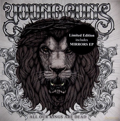 Young Guns: All Our Kings Are Dead [CD]