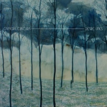 Camera Obscura: Desire Lines [CD]
