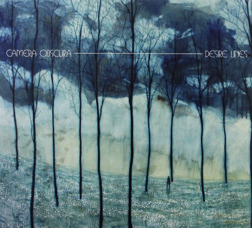 Camera Obscura: Desire Lines [CD]