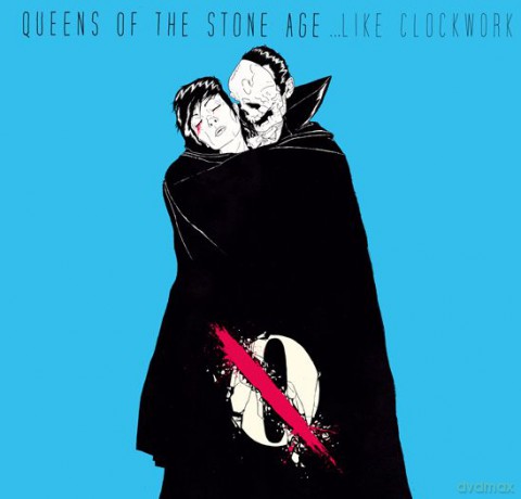 Queens Of The Stone Age: ...Like Clockwork [2xWINYL]