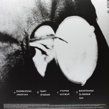 Sigur Rós: Kveikur [WINYL]